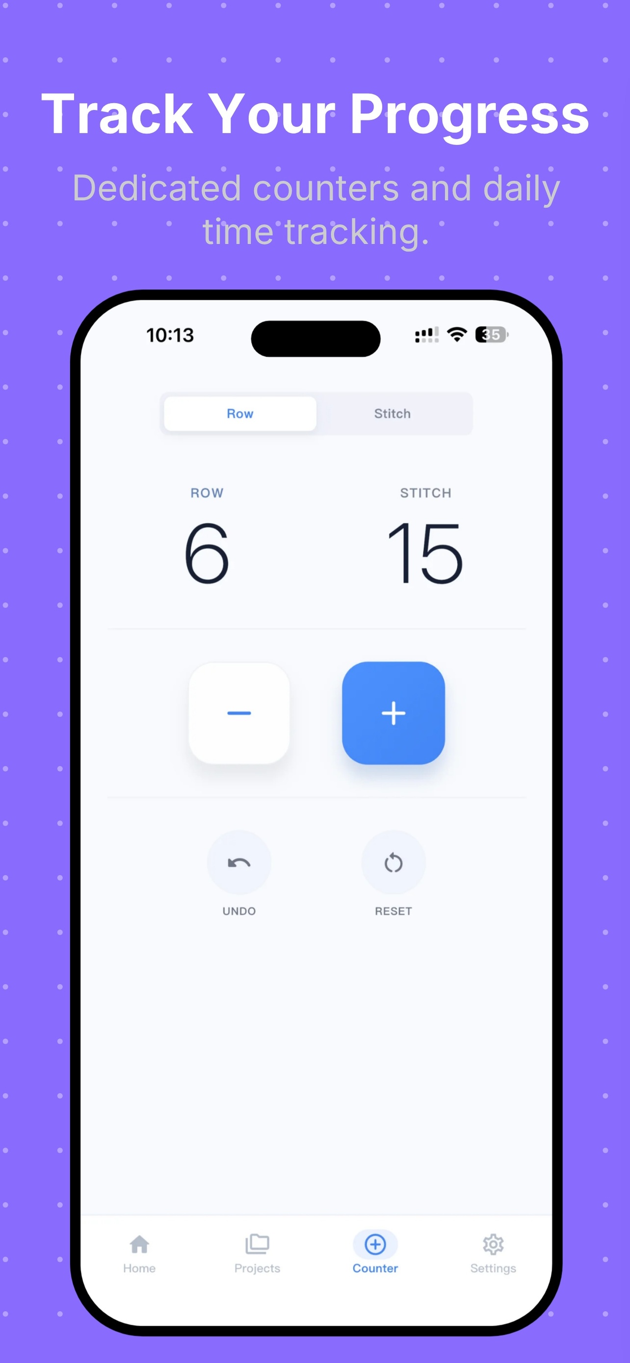 SkeinHub app screenshot 4